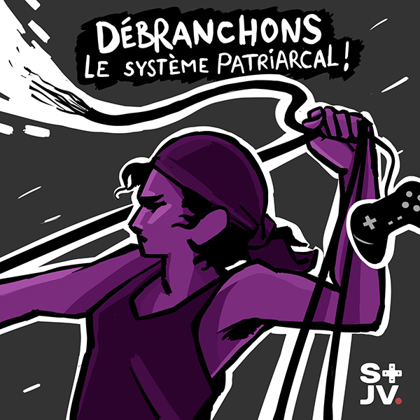 débranchons le système patriarcal stjv