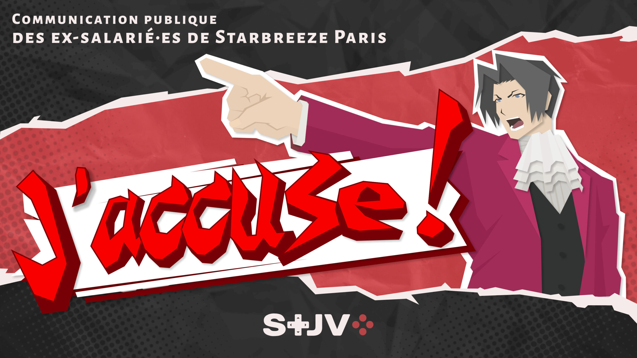 Stjv Starbreeze Paris : 17 dossiers aux prud’hommes contre une fermeture ...
