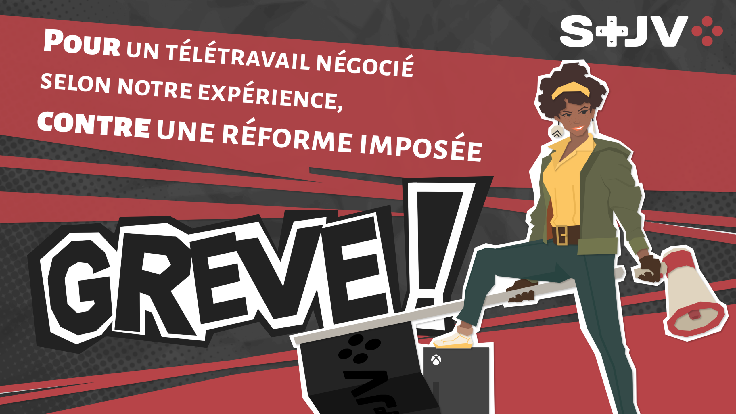 Arkane : pour un télétravail négocié selon notre expérience, contre une réforme imposée – STJV
