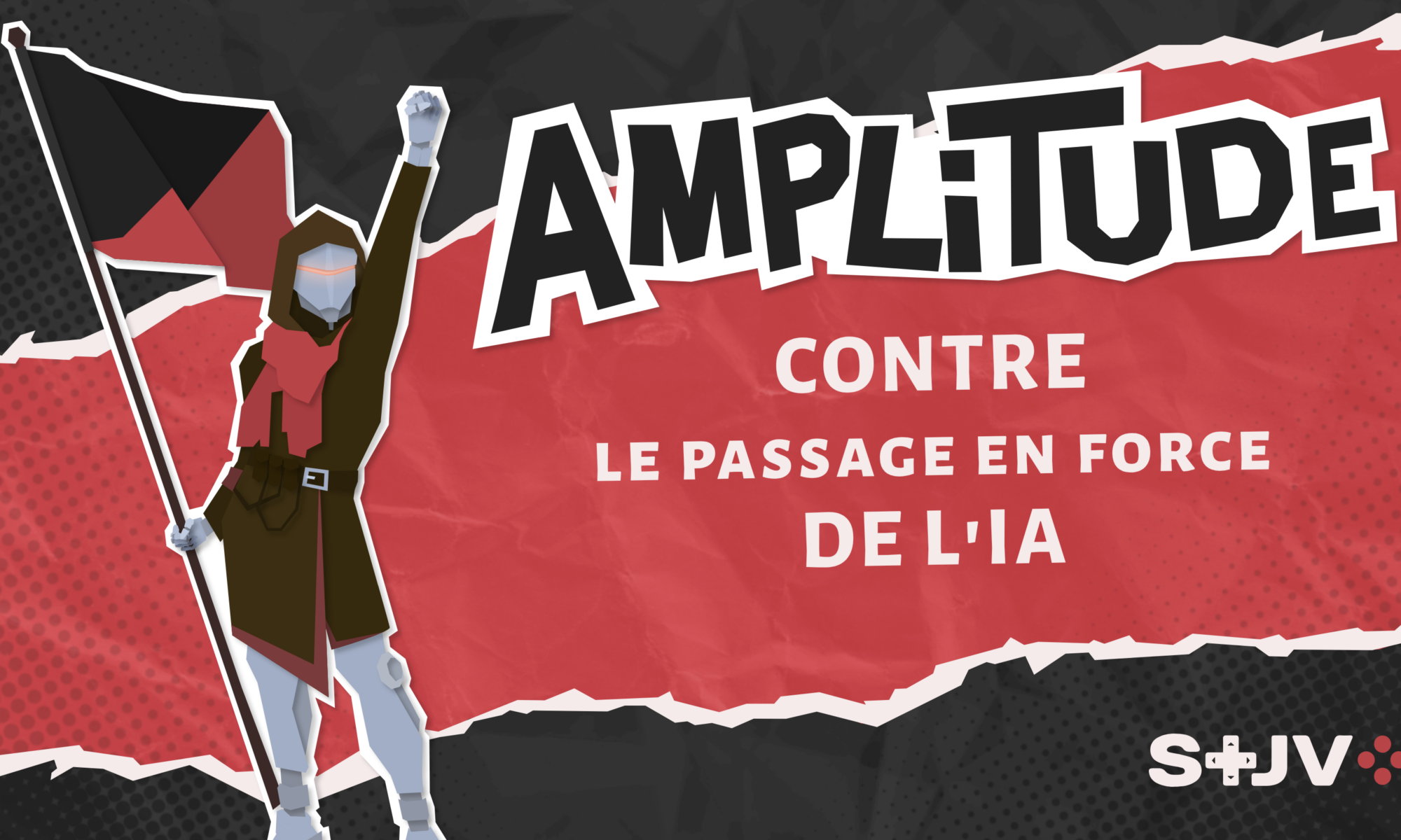 communique amplitude contre le passage en force de l'IA