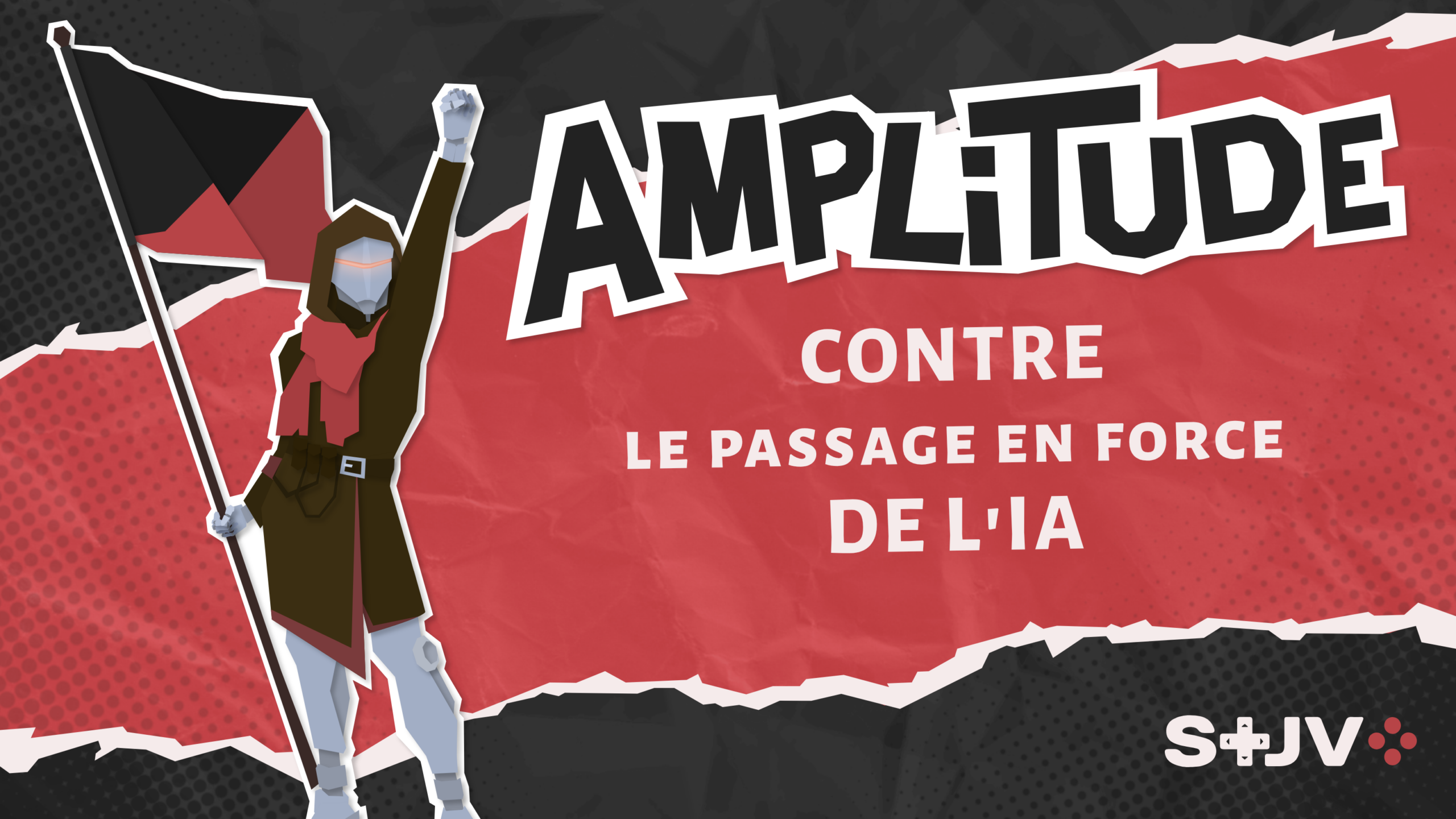 Le STJV assigne Amplitude Studios, qui tente de passer en force sur l’IA – STJV